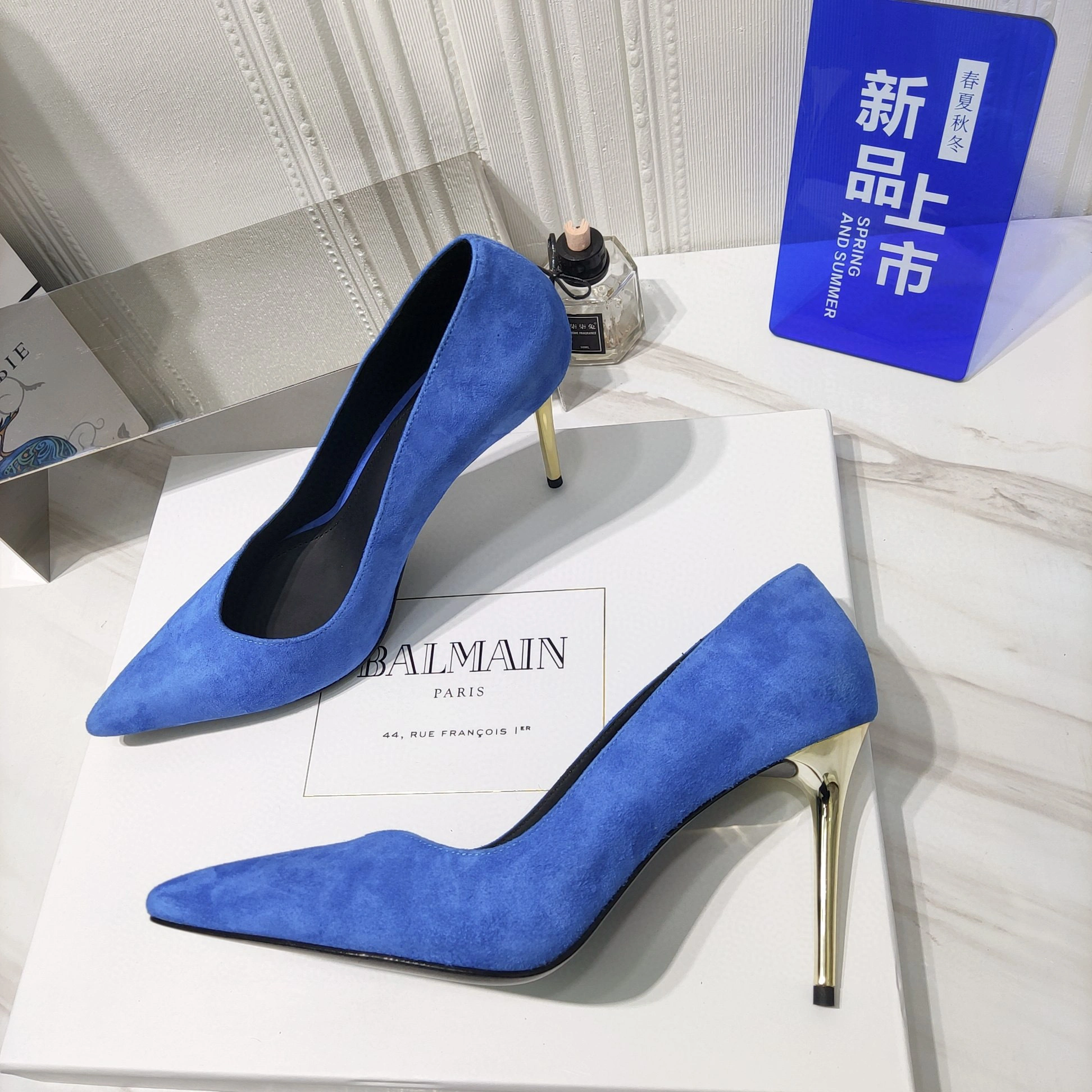coco-- Heel height10.5CM 2022 item : B-X032B2565